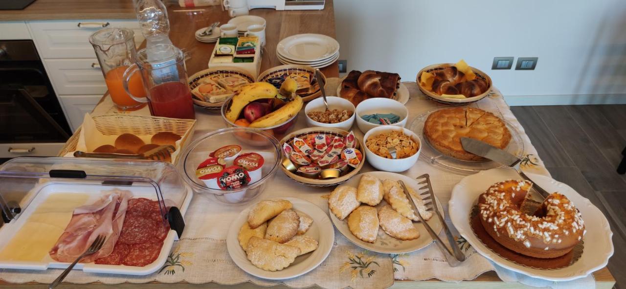 Alojamento de Acomodação e Pequeno-almoço Ca' Del Passero *