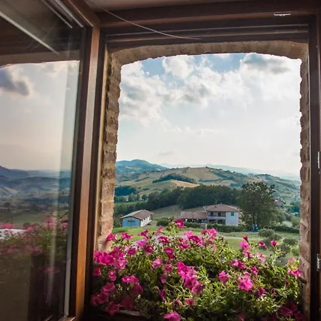 Ca' Del Passero B&B Vigoleno Extérieur photo