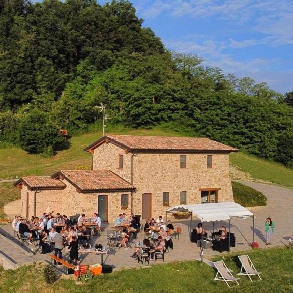 Couette-café Ca' Del Passero
